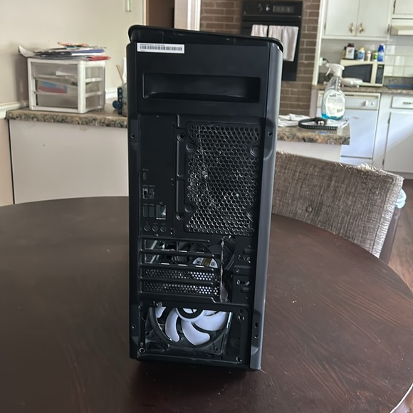 Used Legion tower 5 mid tower computer case - Picture 5 of 5